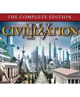 Sid Meier s Civilization IV Complete Edition Steam Key GLOBAL